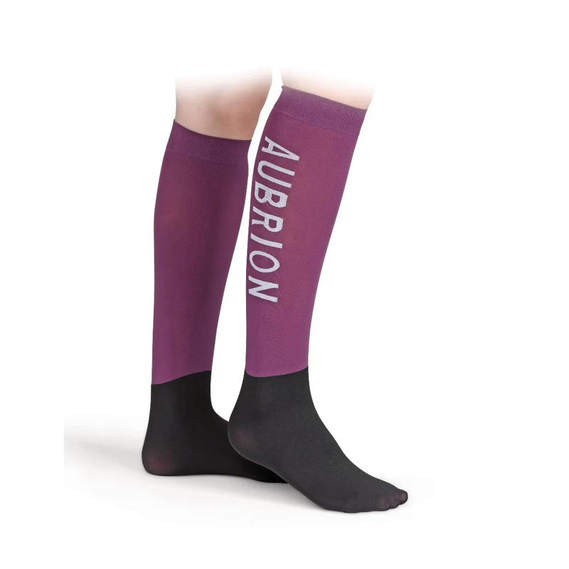Aubrion Abbey Socks-3